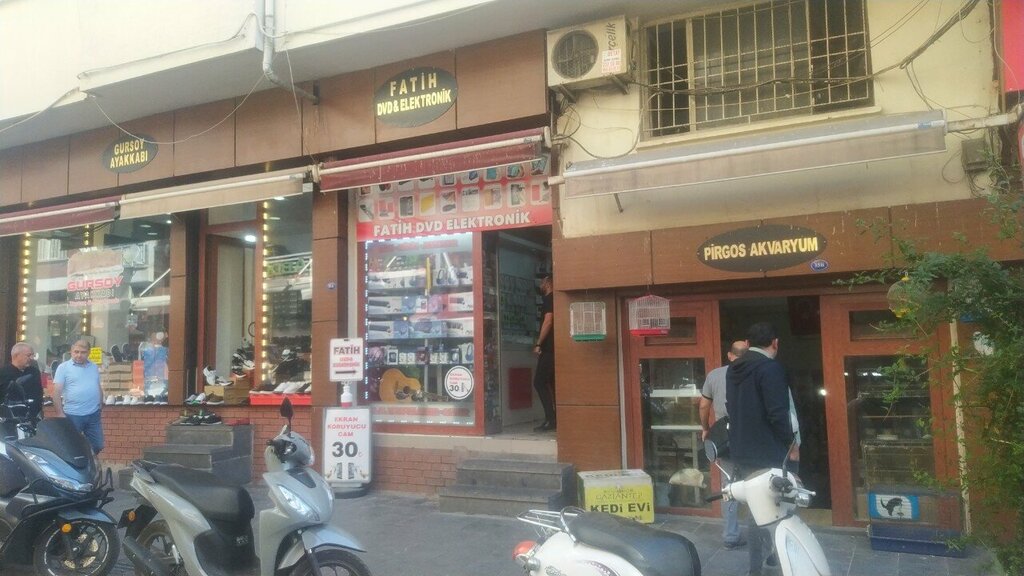 Electronic goods store Fatih Electronics, Gaziantep, photo