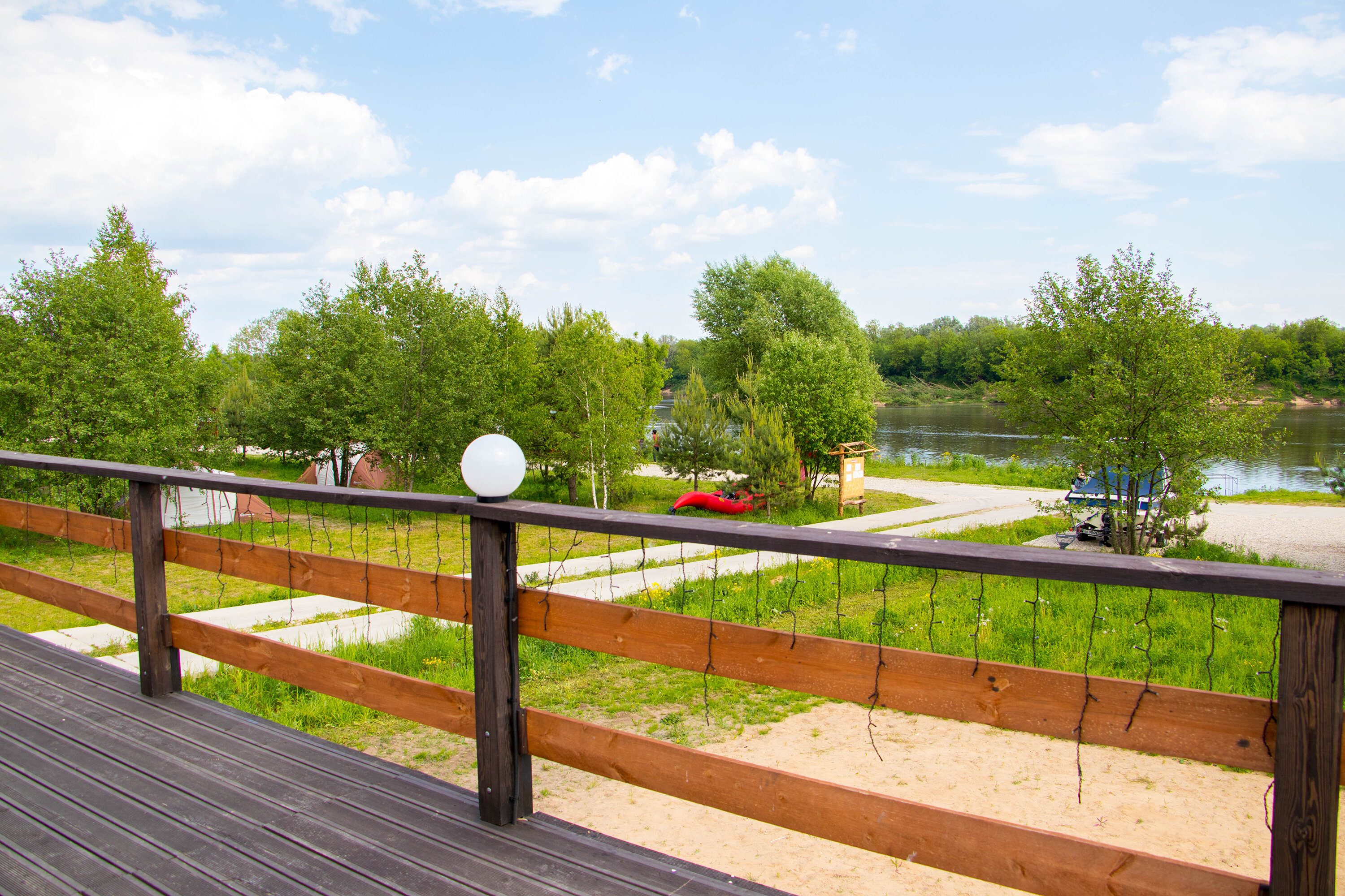 Фото Окское Колесо