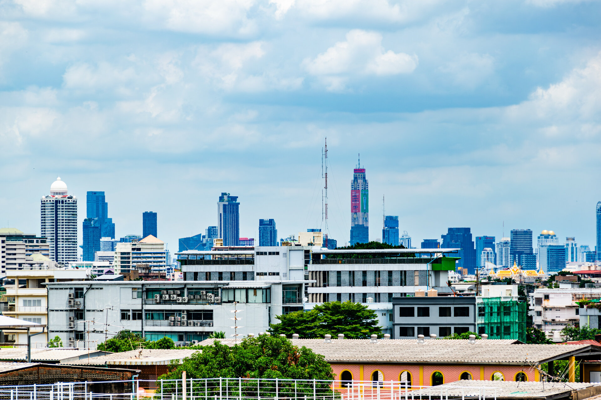 Фото Baiyoke Sky Hotel