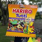 Hello Sweetie & Haribo (İstanbul, Sarıyer, Azerbaijan Avenue, 3C), confectionary