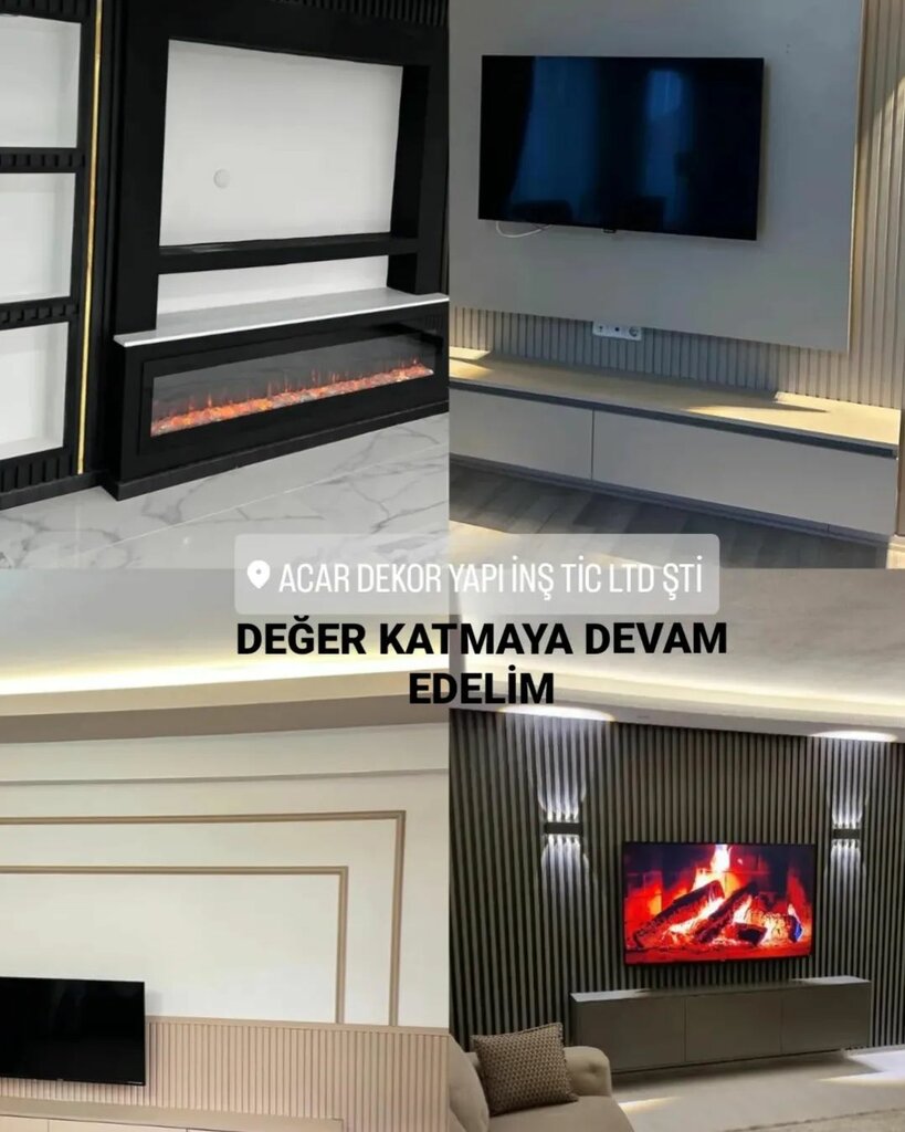 Construction and finishing works Acar Decor Building Construction, Geyve, photo