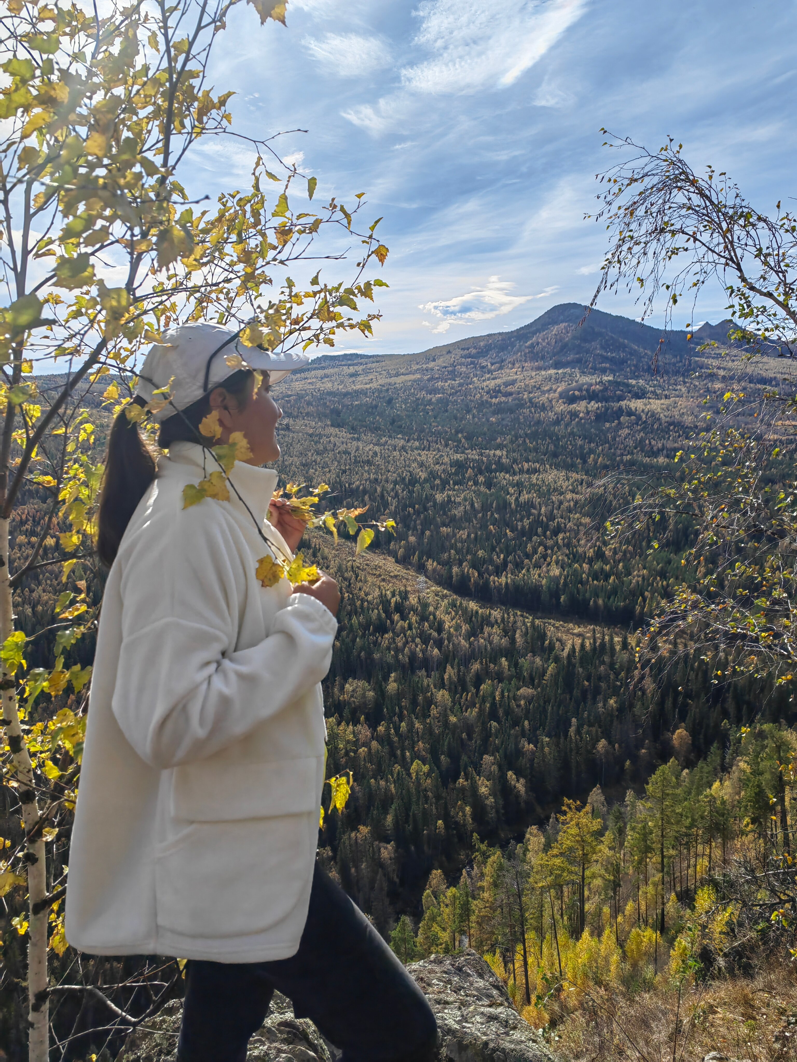 Фото Три вершины