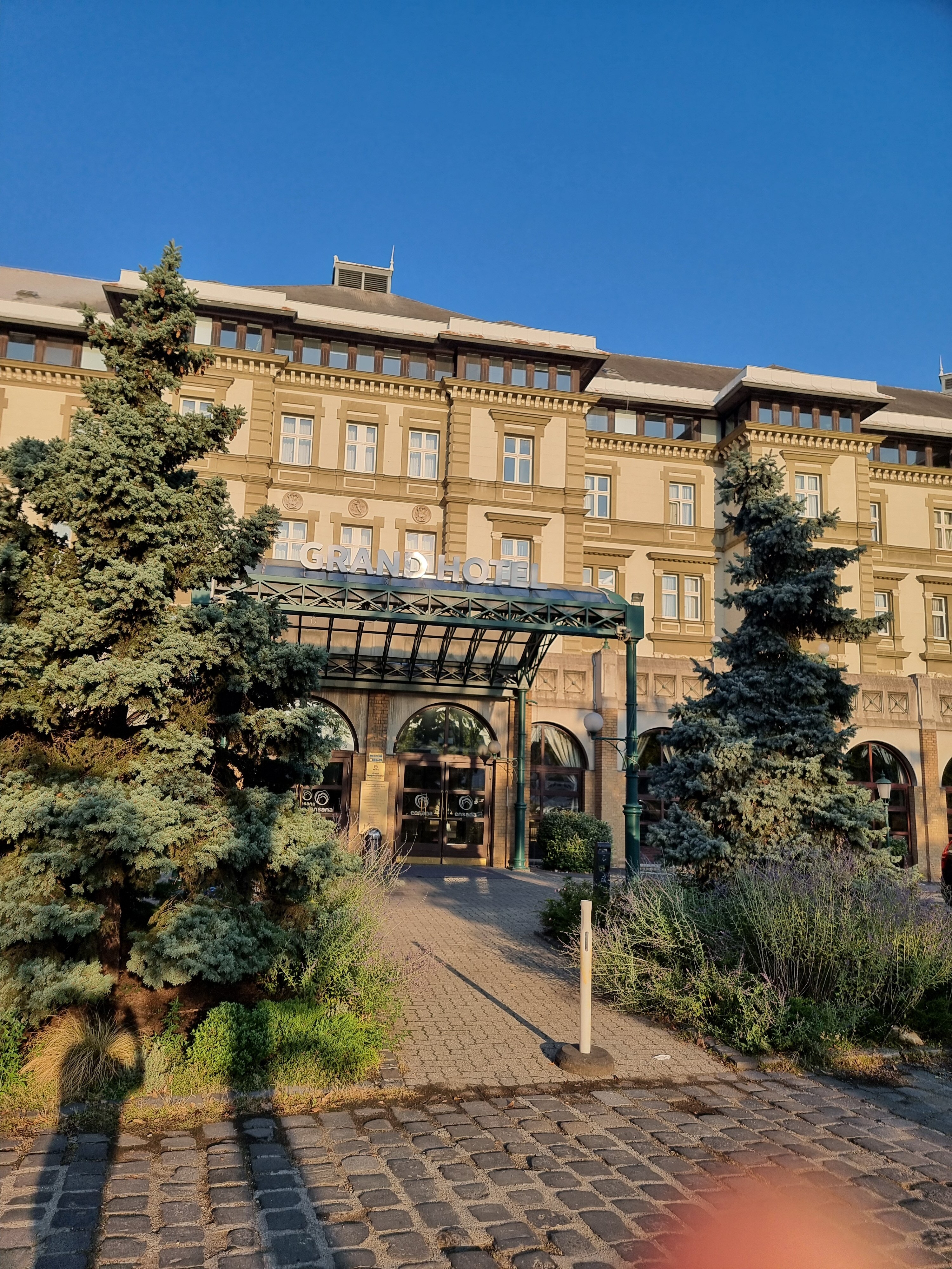 Фото Ensana Grand Margaret Island