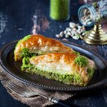 Hamdi Baklava (İstanbul, Şişli, 19 Mayıs Mah., 19 Mayıs Cad., 2), confitería