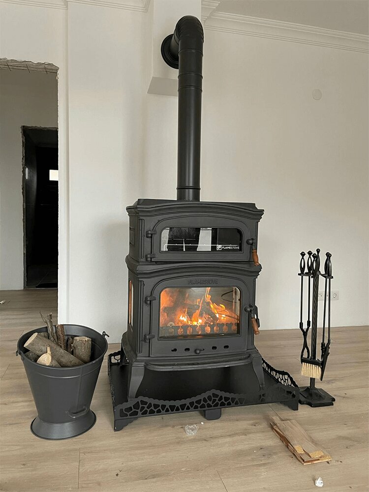Fireplaces, stoves Demirler Stove and Steel Chimney Systems, Adapazari, photo