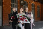Black Tie (Varshavskaya Street, 94), organization of events