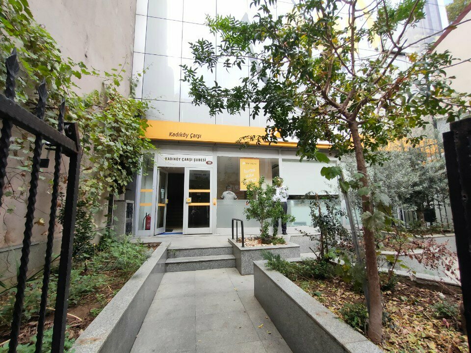 Bank VakifBank, Istanbul, photo