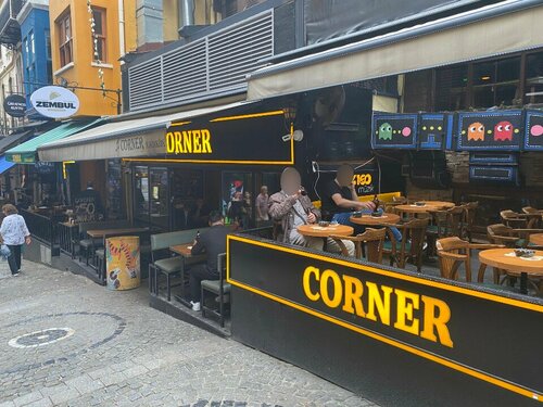 Corner Kadıköy