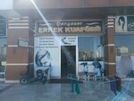 Sengezer Men's Hairdresser (Ankara Province, Etimesgut District, Ahi Mesut Neighborhood, 1904th Avenue, 11C), hairdresser