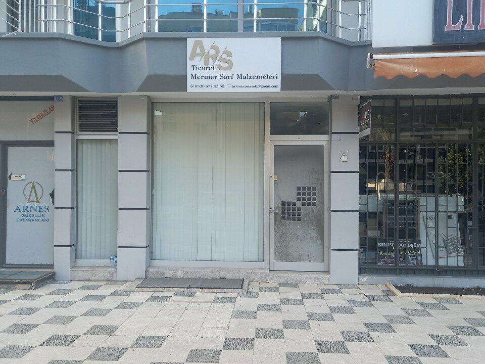 Stone articles and fixtures Ars Marble Consumables, Antalya, photo