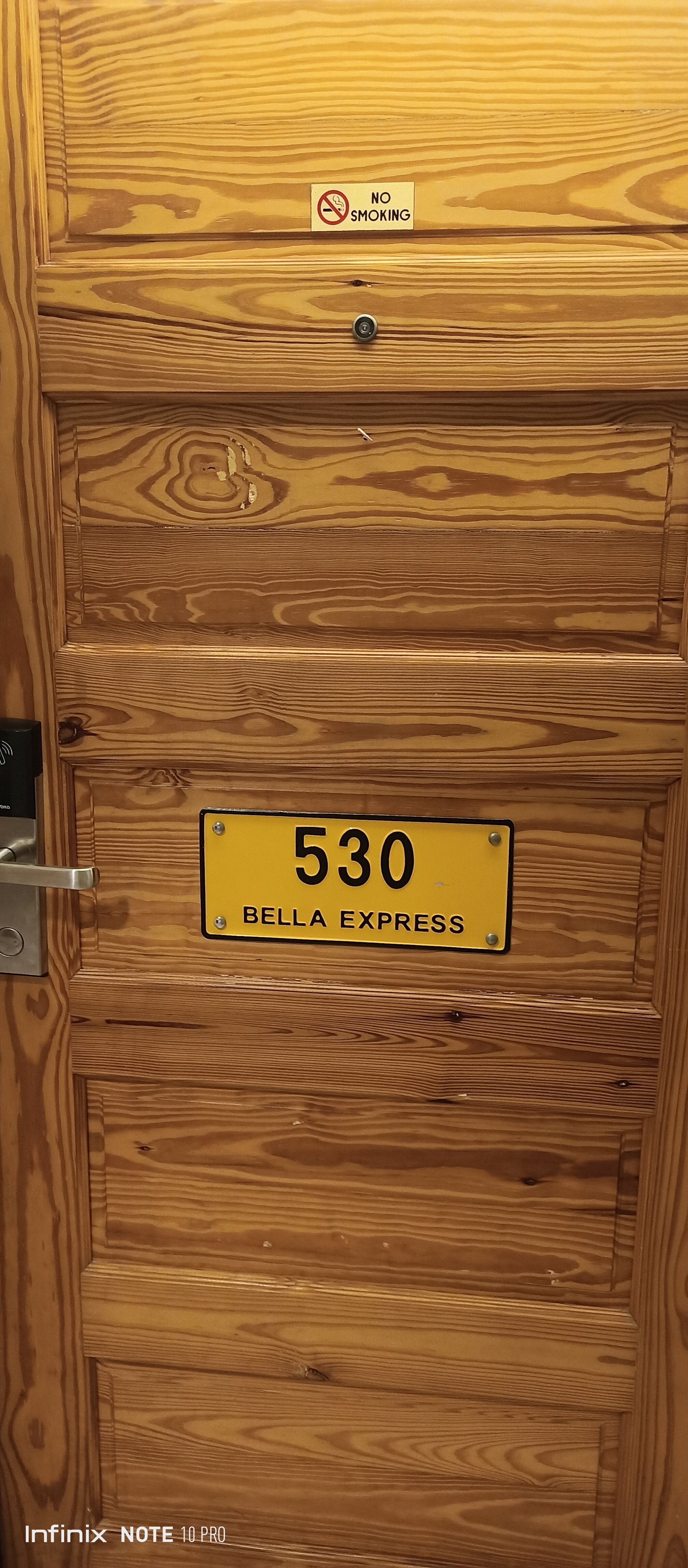 Фото Bella Express