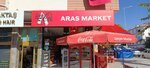 Aras Market (Ankara Province, Cankaya District, Oguzlar Neighborhood, 1392nd Avenue, 25C), tienda de productos