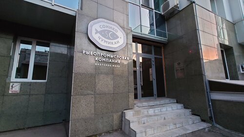 Сонико Чумикан, рыба и морепродукты, ул. Тургенева, 55, Хабаровск — Яндекс  Карты