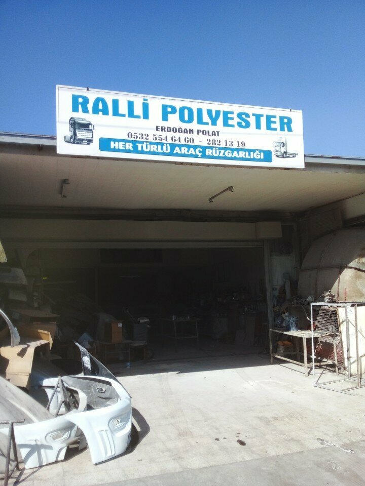 Production of auto parts Ralli polyester izmir, Izmir, photo