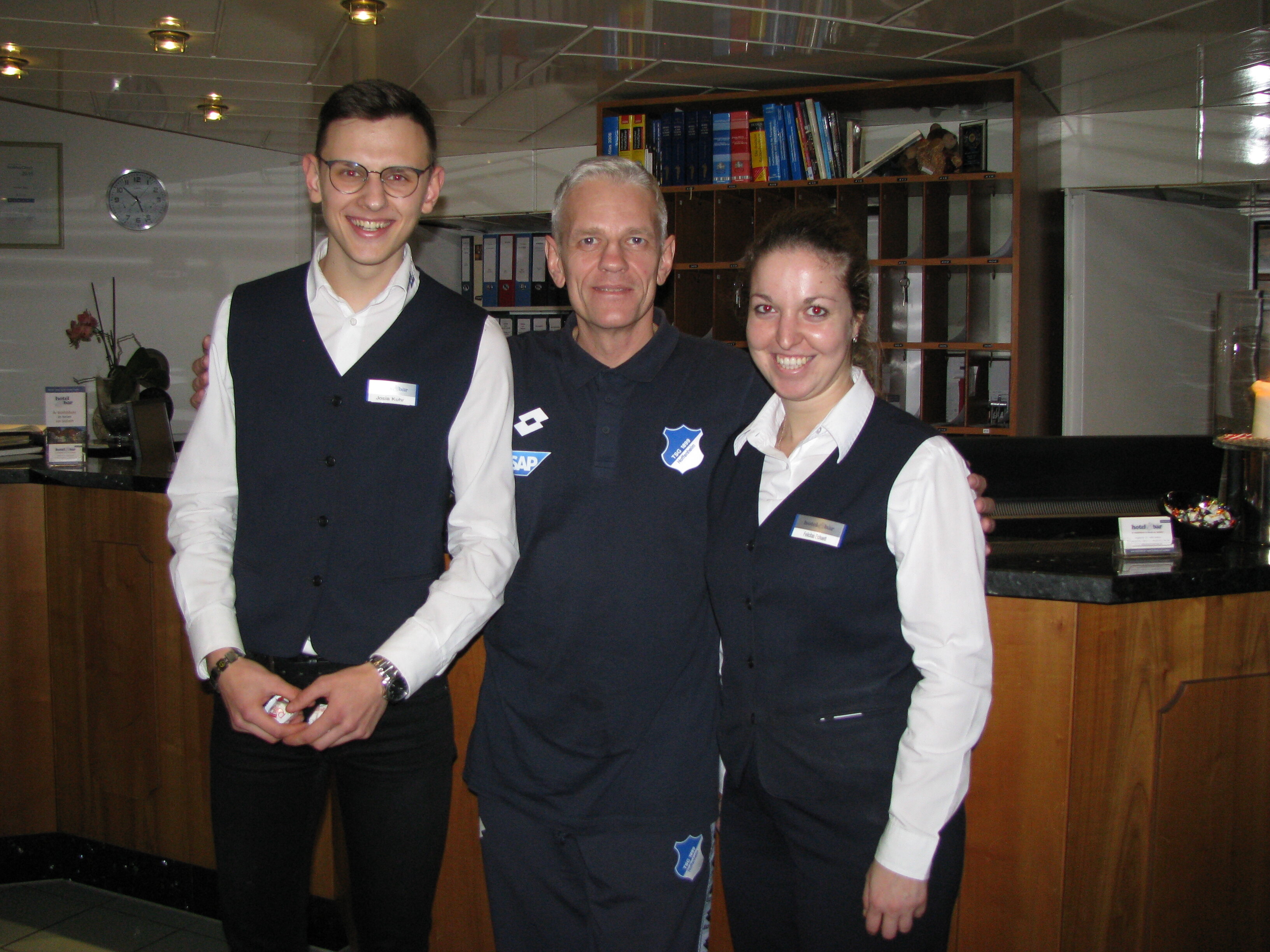 Фото Hotel Bär Sinsheim