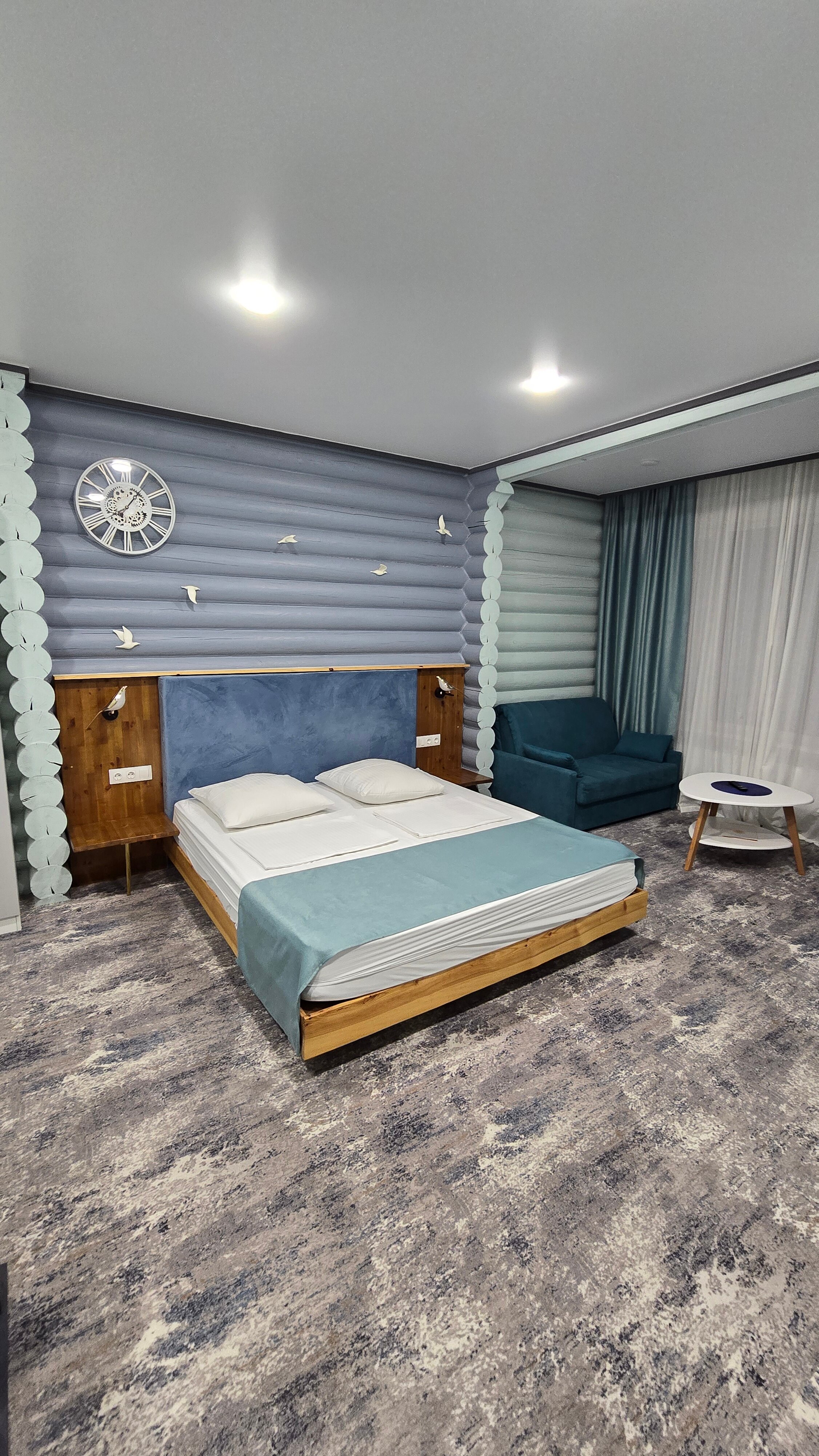 Фото Шале Sky Village