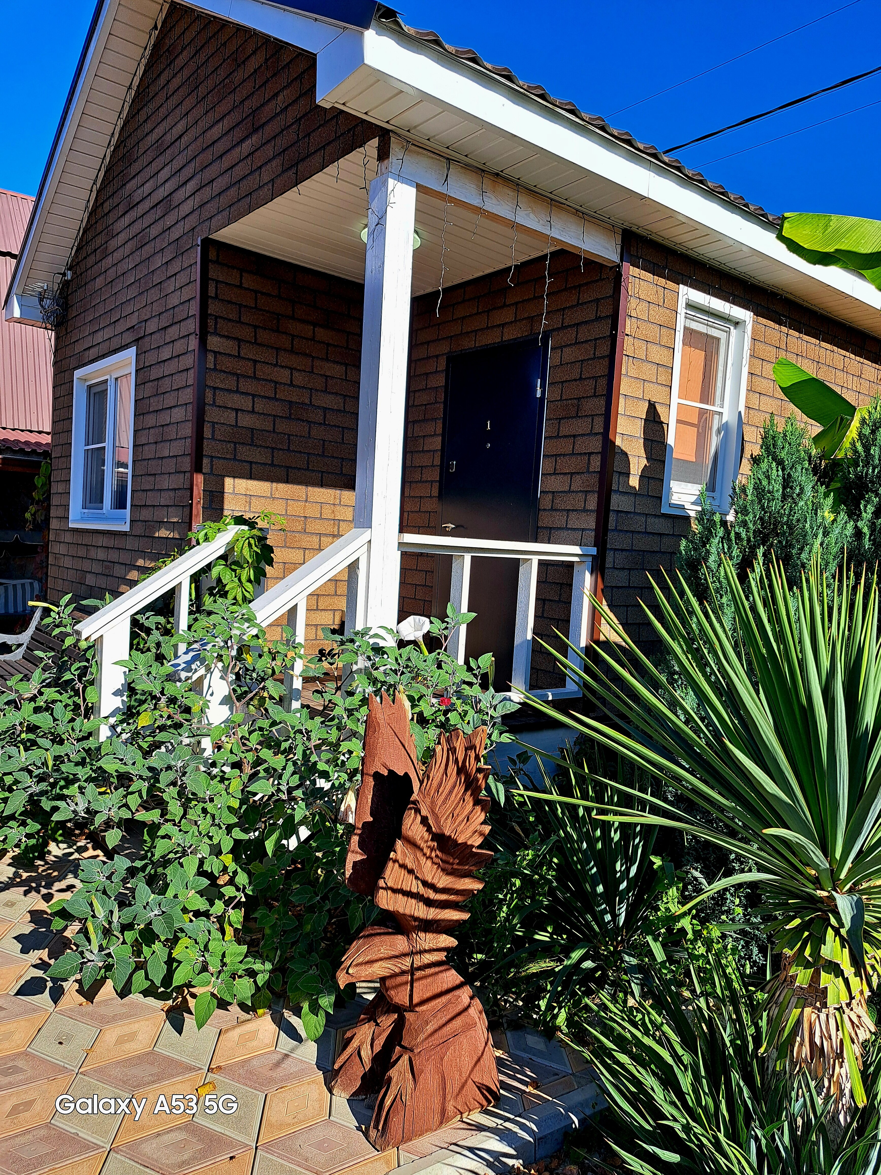 Фото Гостевые домики у реки Дах