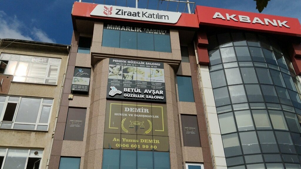 Beauty salon Pgm, Istanbul, photo