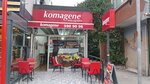 Komagene (İstanbul, Pendik, Bahçelievler Mah., Adnan Menderes Blv., 5B) ، وجبات سريعة