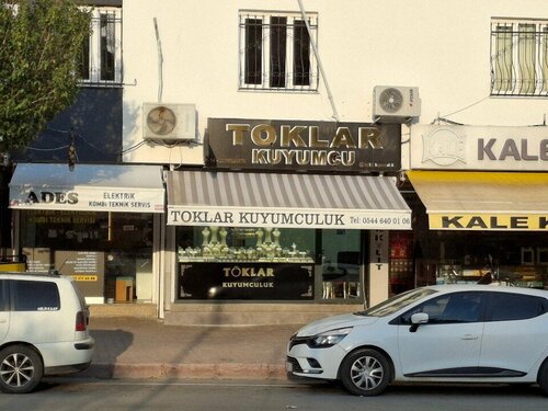 Toklar Kuyumcu Fotoğraf 1
