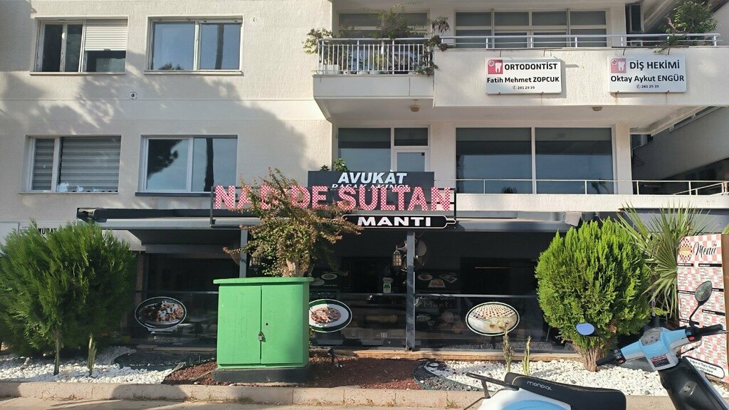 Cafe Nadide Sultan Mantı, Antalya, photo