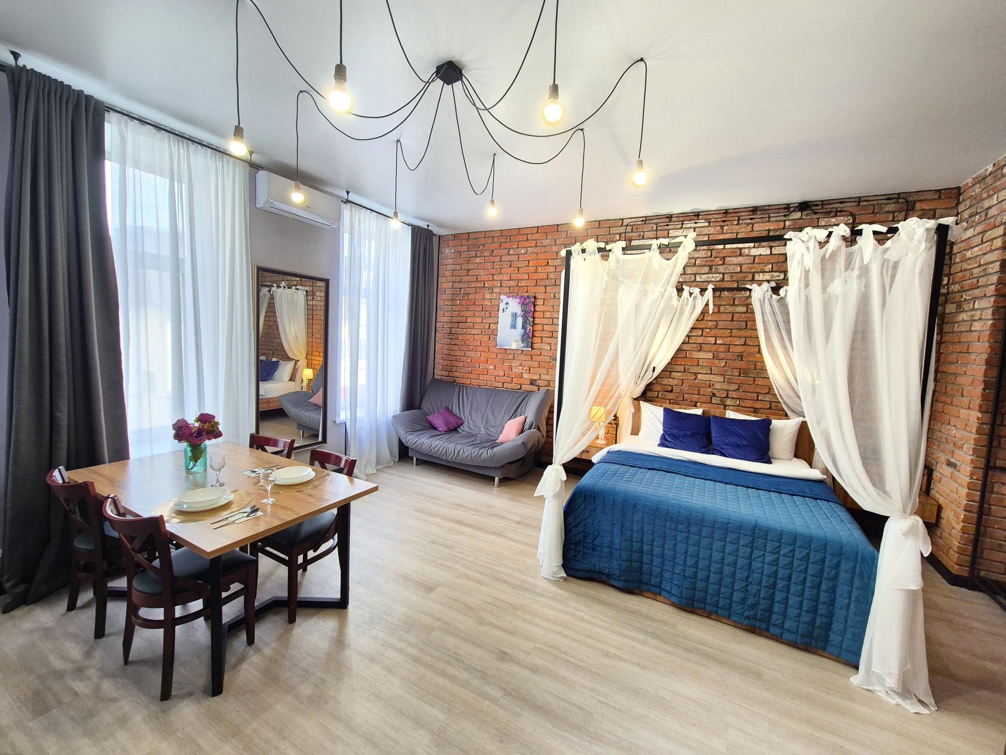 Фото Лофт Апарт