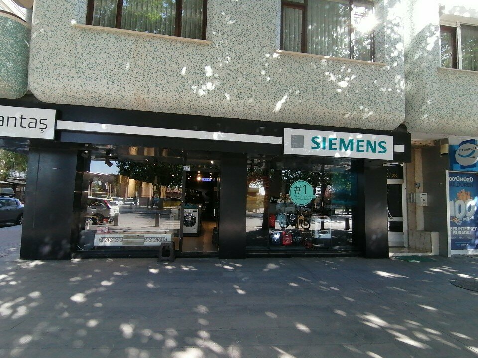 Household appliances store Santas Siemens, Konya, photo
