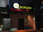 Burger American lab, кафе быстрого питания (ulitsa Kalandarishvili, 7), fast food