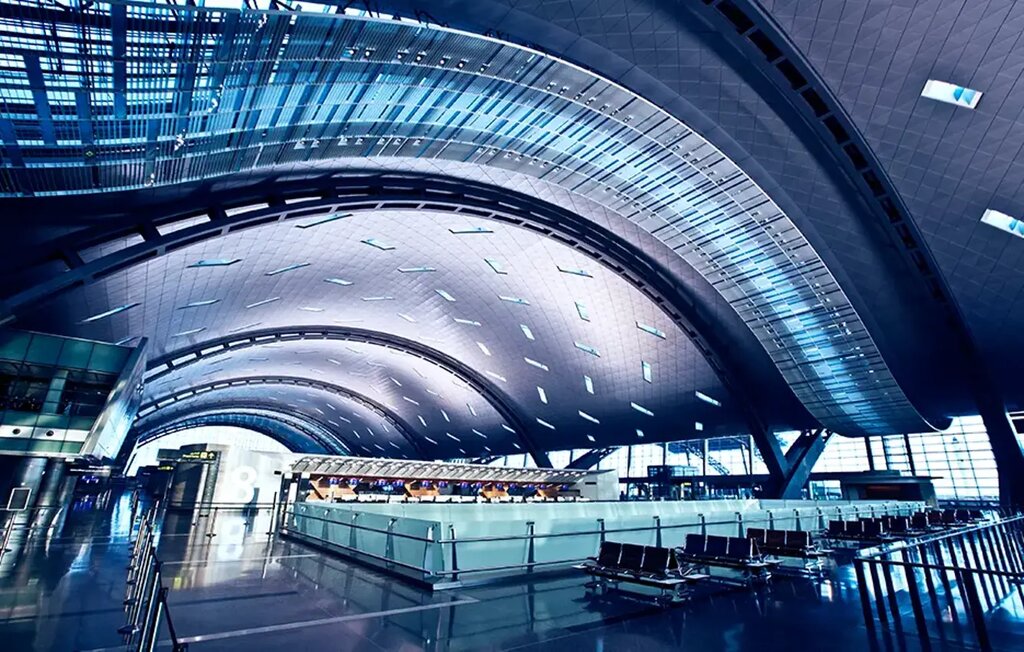 Lifts and equipment Tk Airport Solutions Sa Abu Dhabi, company, Abu Dhabi, photo