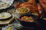 بابو تاون (139G, Al Corniche Street, Al Khaldia, Khor Fakkan, Sharjah) ، مطعم