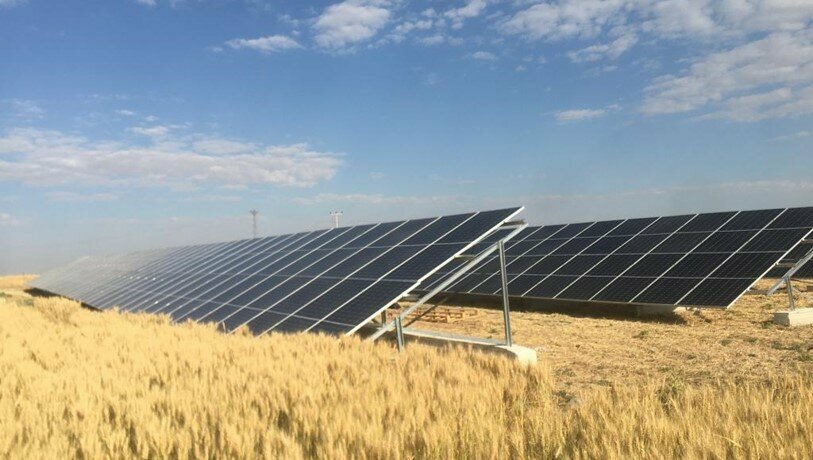 Energy equipment Sunwatt Enerji, Kapakli, photo