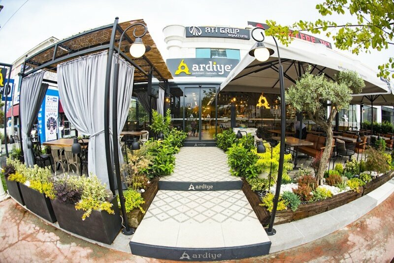 Management company Island Garden, Serdivan, photo