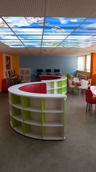 School National Sovereignty Secondary School, Sorgun, photo