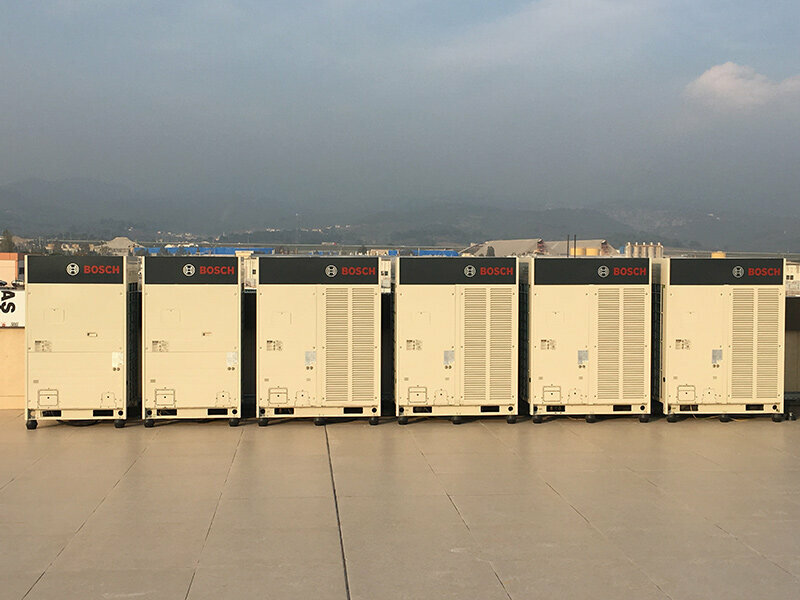 Machine building Alba Machinery, Izmir, photo