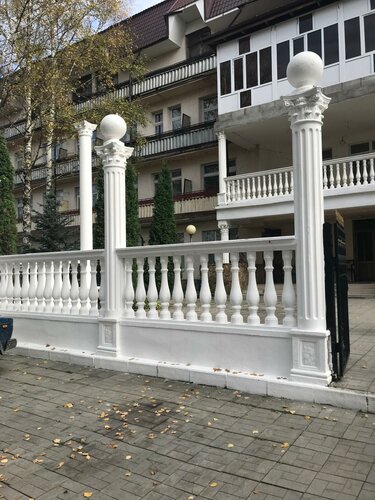 Гостиница Четыре сезона в Нальчике