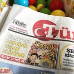 Türkiye Gazetesi (Ankara Province, Cankaya District, Kizilirmak Street, 41), information agency