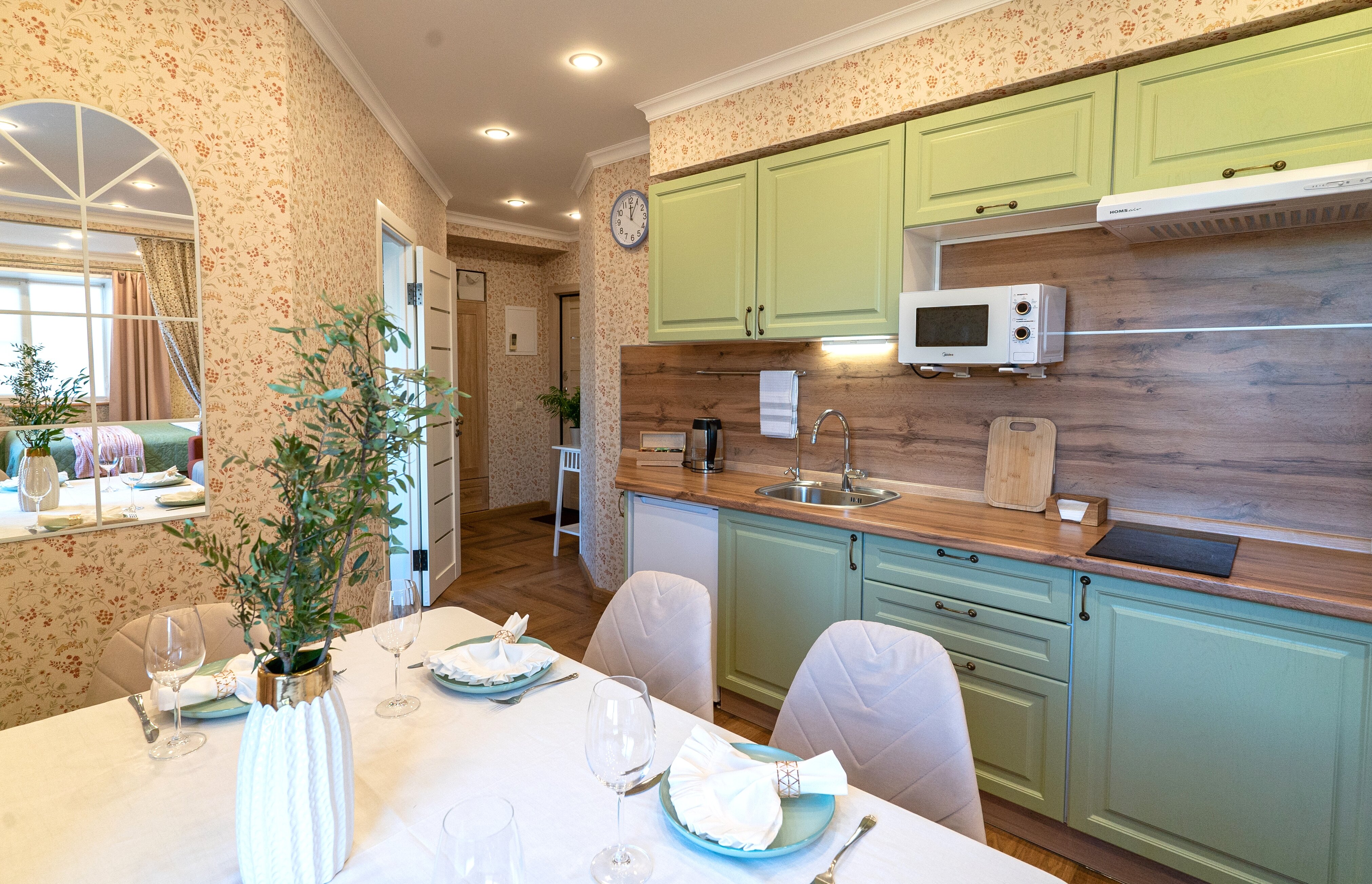 Фото Мансарда