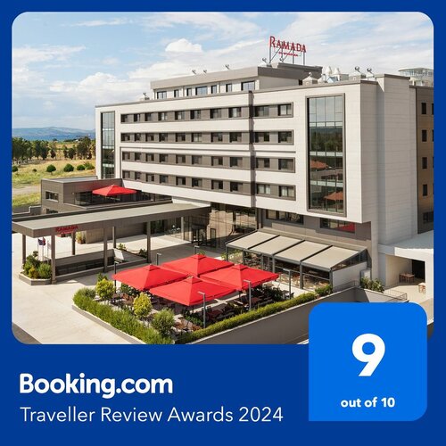 Гостиница Ramada by Wyndham Izmir Aliaga в Алиаге