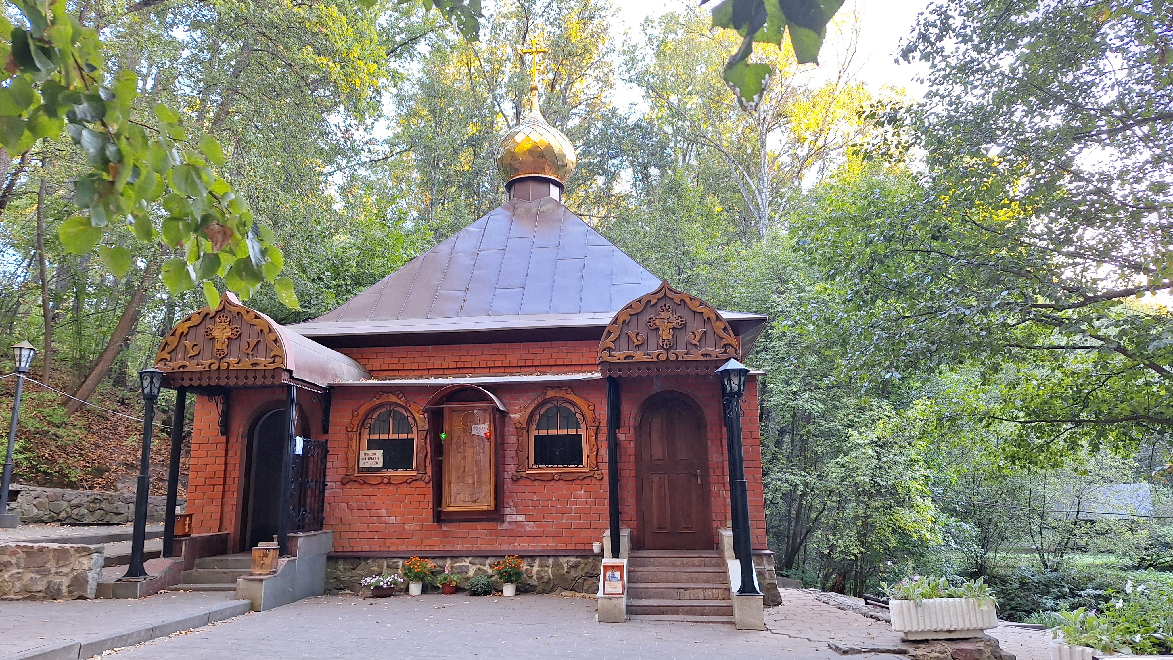 Фото Теплый хутор