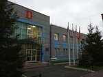 Administration of the municipal formation of Murinskoye urban settlement (Murino, Oboronnaya Street, 32А), mass media office