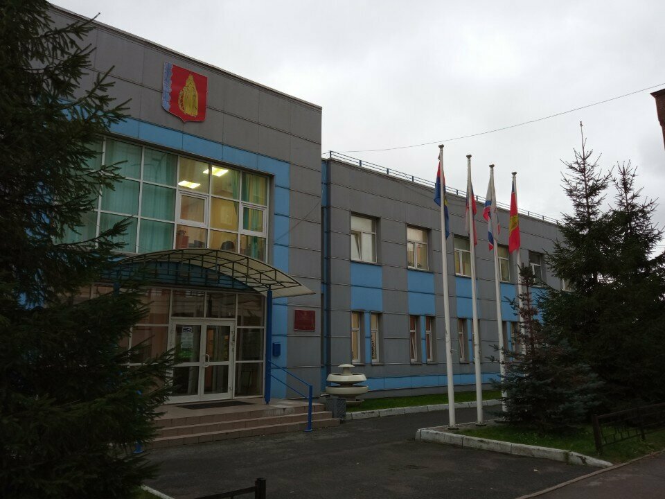 Mass media office Administration of the municipal formation of Murinskoye urban settlement, Murino, photo