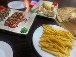 Friend's (Tayozhnaya ulitsa, 6), cafetería