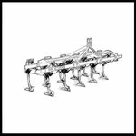 Agrimerin Agricultural Machinery (Konya, Karatay, Fevziçakmak Mah., 10632. Sok., 7), planta de construcción de maquinaria