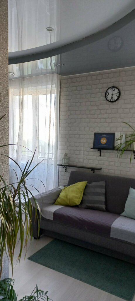 Short-term housing rental Uyutnoye gnezdyshko, Samara, photo