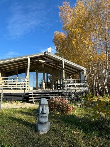 Дом отдыха ДубльДачи Капитан в Тульской области