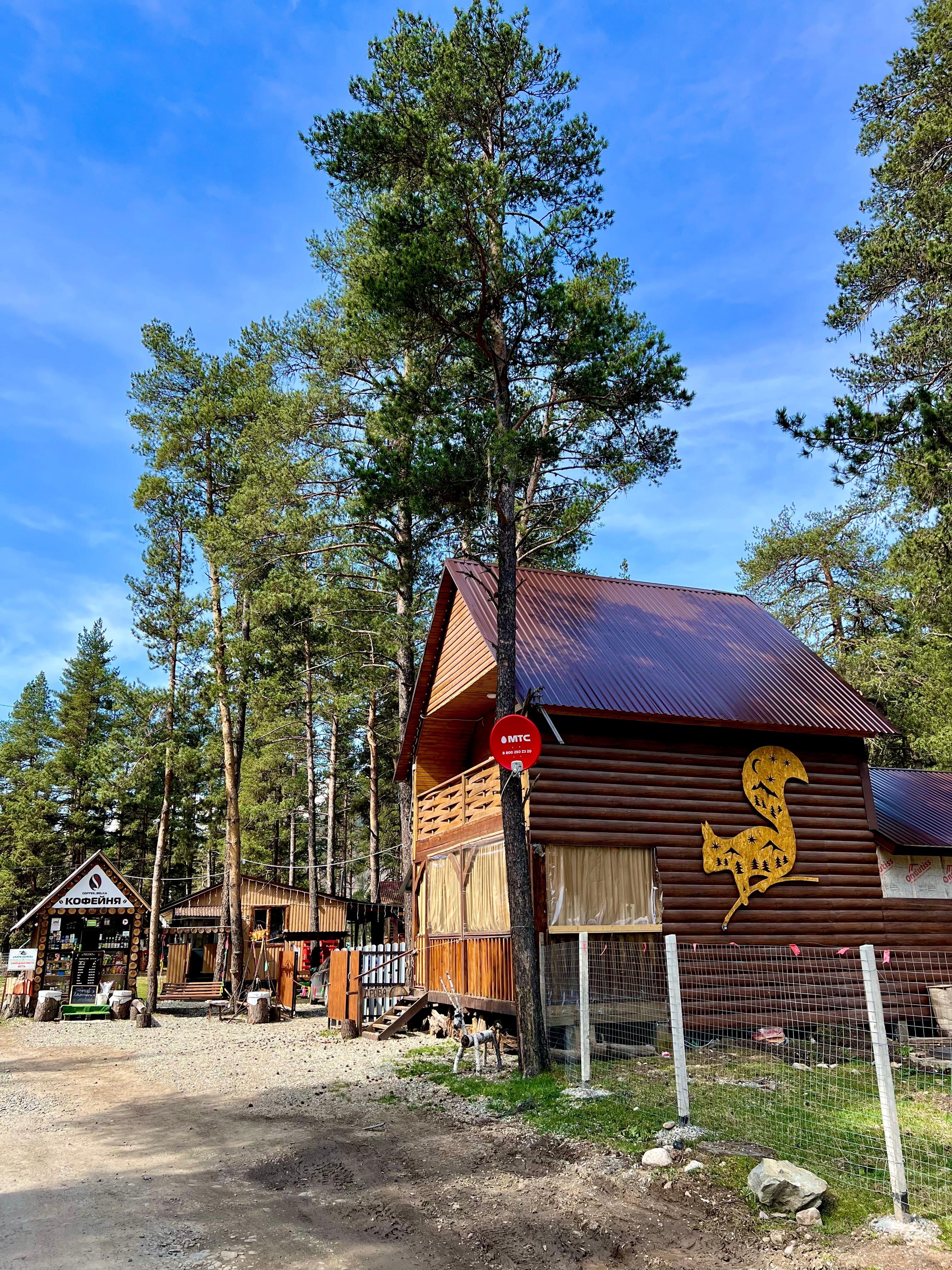 Фото КараБелка