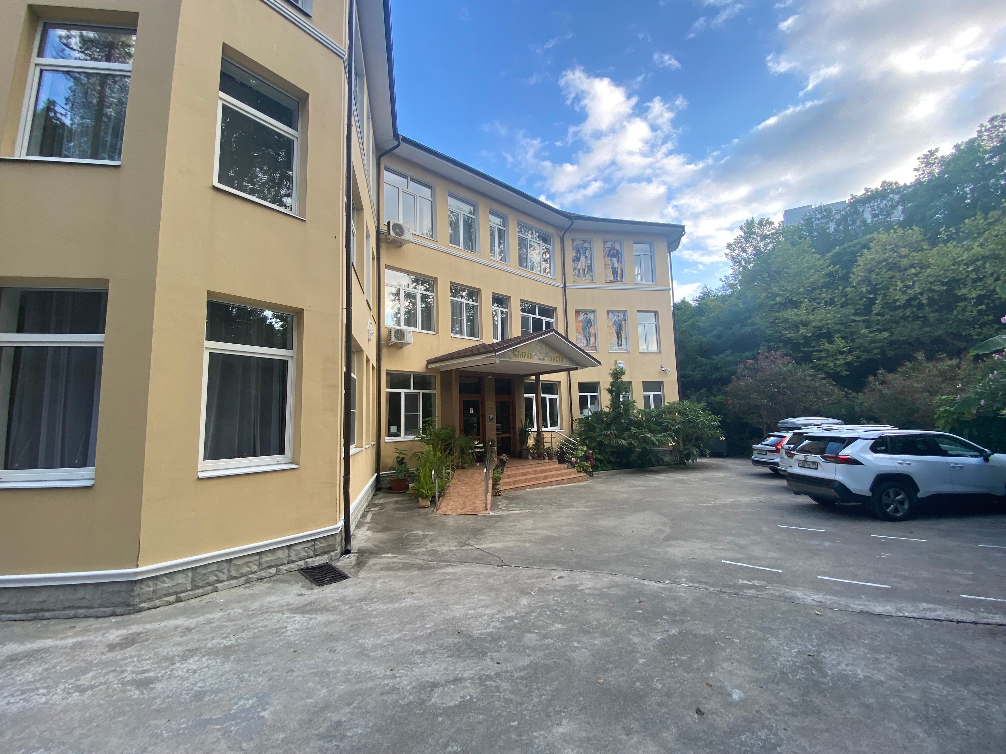 Фото Старая Хоста