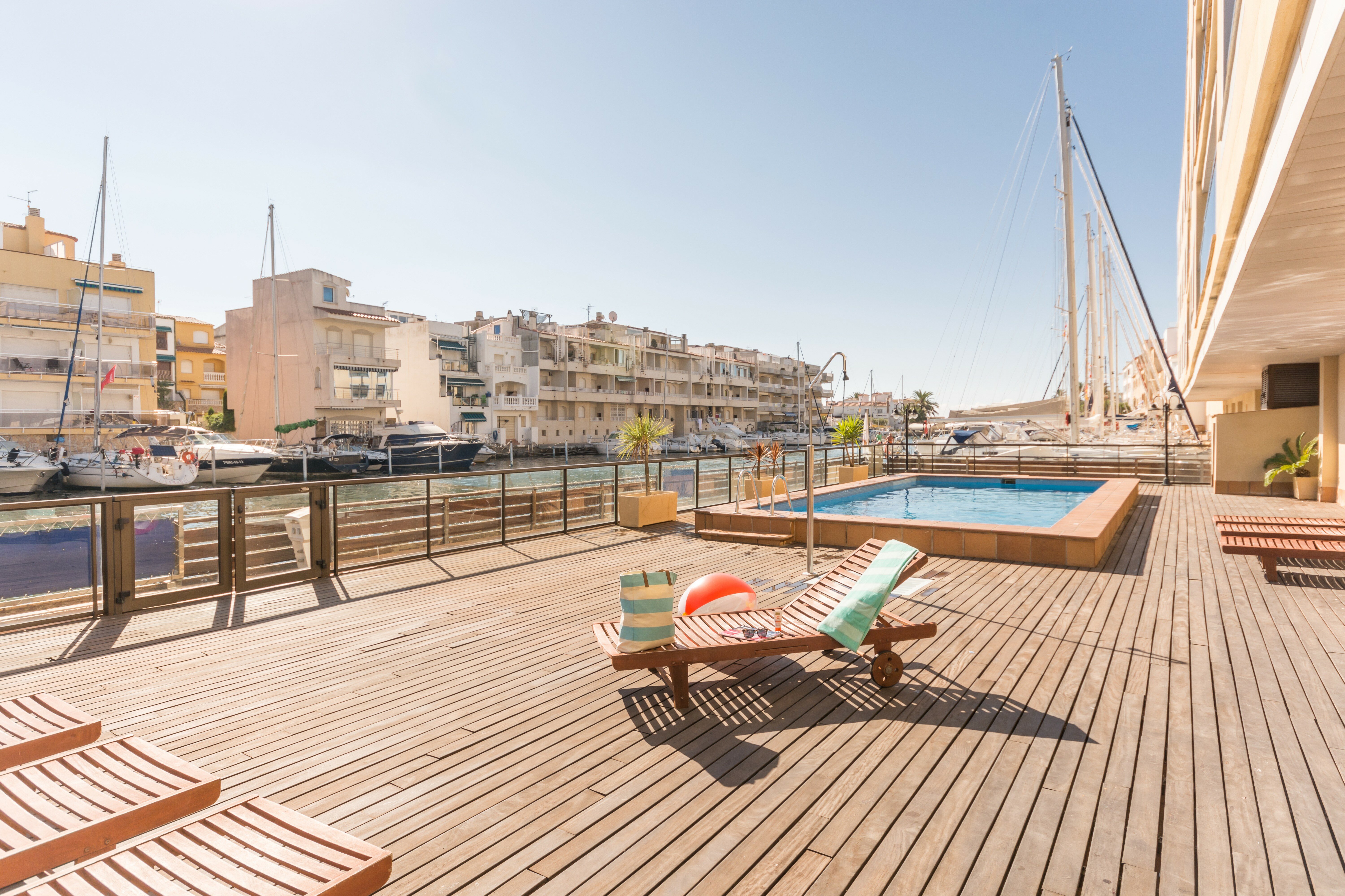 Фото Pierre & Vacances Empuriabrava Marina