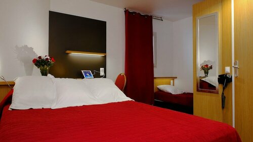 Гостиница In Hotel Nancy Frouard