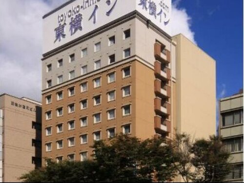 Гостиница Toyoko Inn Kumamoto-jyo Tori-cho Suji в Кумамото